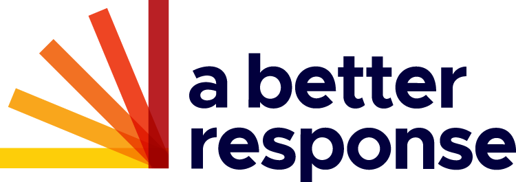 A better response logo