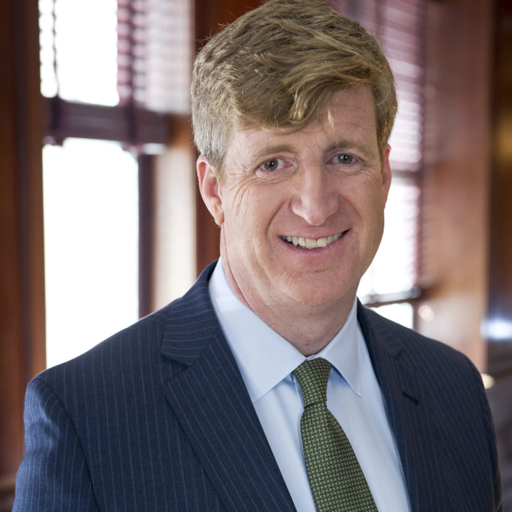 Image of Patrick J. Kennedy