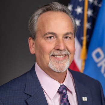 Image of Oklahoma Sen. Bill Coleman (R)