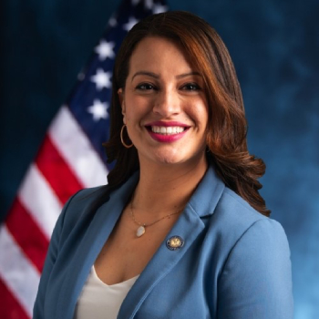 Image of New York Asm. Catalina Cruz (D)