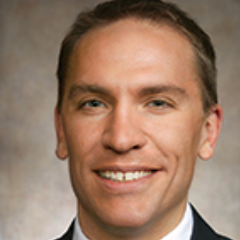 Image of Wisconsin Sen. Chris Larson (D)