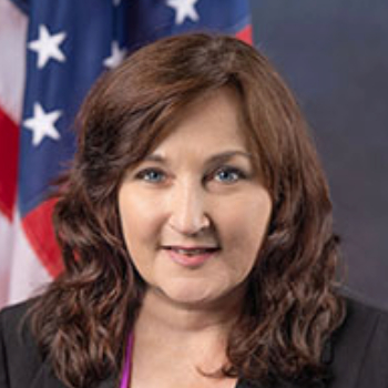 Image of Florida Rep. Christine Hunschosfsky (D)
