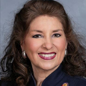 Image of North Carolina Rep. Donna McDowell White (R)