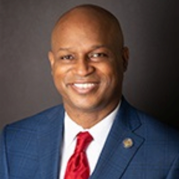 Image of Illinois Rep. Emanuel Chris Welch (D)