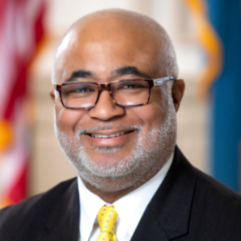 Image of Delaware Rep. Franklin Cooke (D)