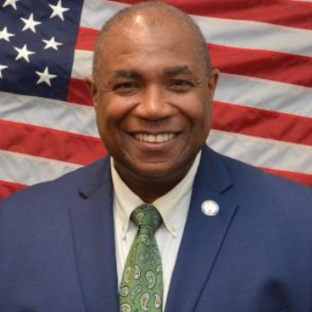 Image of New Jersey Asm. Herbert Conaway (D)