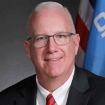 Image of Oklahoma Rep. Jeff Boatman (R)