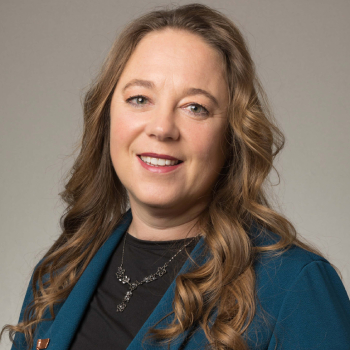 Image of Montana Rep. Jennifer Carlson (R)
