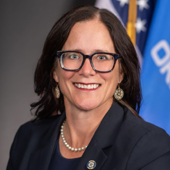 Image of Oklahoma Sen. Julia Kirt (D)