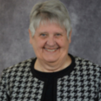 Image of North Dakota Sen. Kathy Hogan (D)