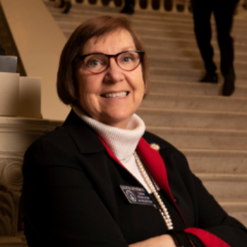 Image of Georgia Sen. Kay Kirkpatrick (R)