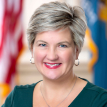 Image of Delaware Sen. Laura Sturgeon (D)