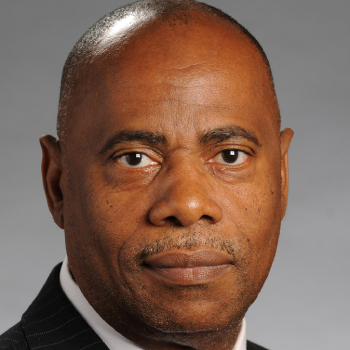 Image of Georgia Rep. Mack Jackson (D)