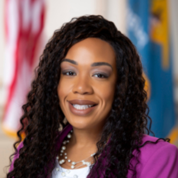 Image of Delaware Rep. Melissa Minor-Brown (D)