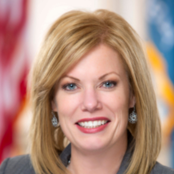Image of Delaware Sen. Nicole Poore (D)