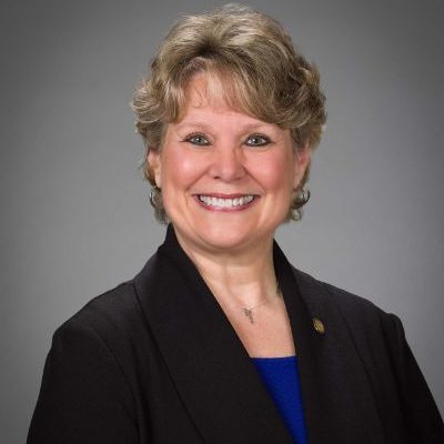 Image of AR Representative Denise Garner