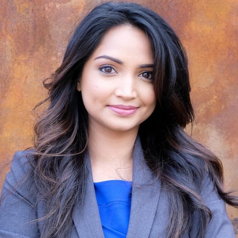 Image of Georgia Sen. Nabilah Islam (D)