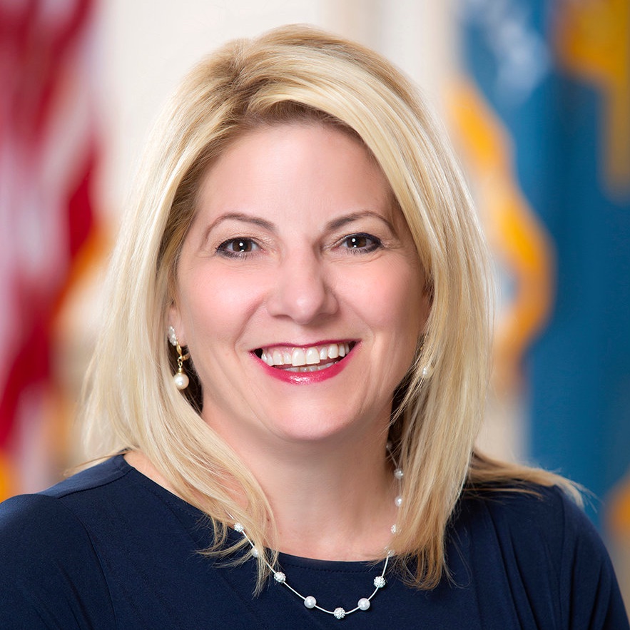 Image of DE Rep. Valerie Longhurst (D)