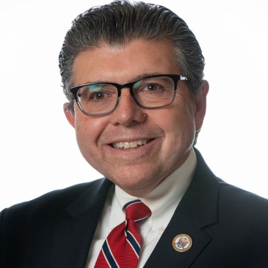 Image of New Jersey Sen. Anthony Bucco (R)