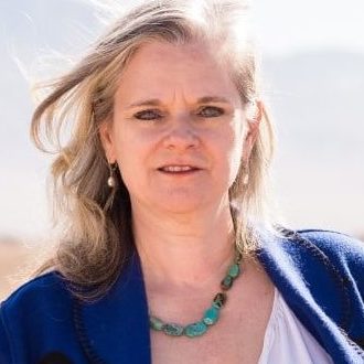 Image of New Mexico Rep. Kathleen Cates (D)