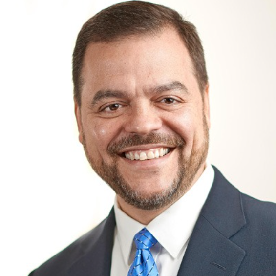 Image of New York Sen. Luis Sepulveda (D)