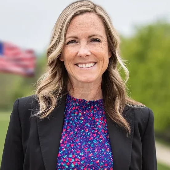 Image of Ohio Rep. Rachel Baker (D)