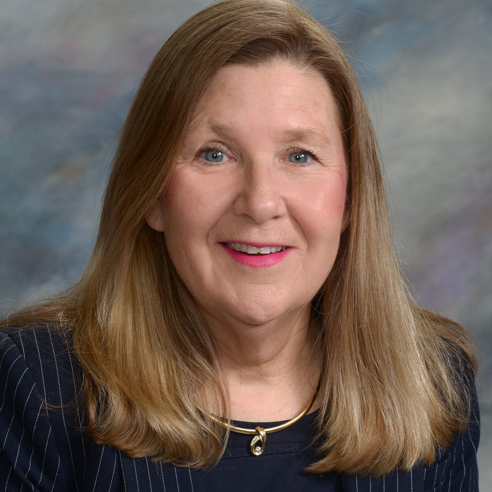 Image of South Dakota Rep. Linda Duba (D)