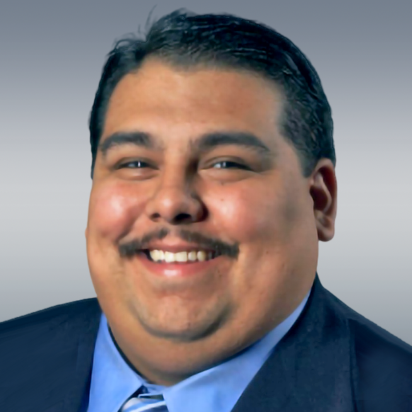 Image of Texas Rep. Ryan Anthony Guillen (R)