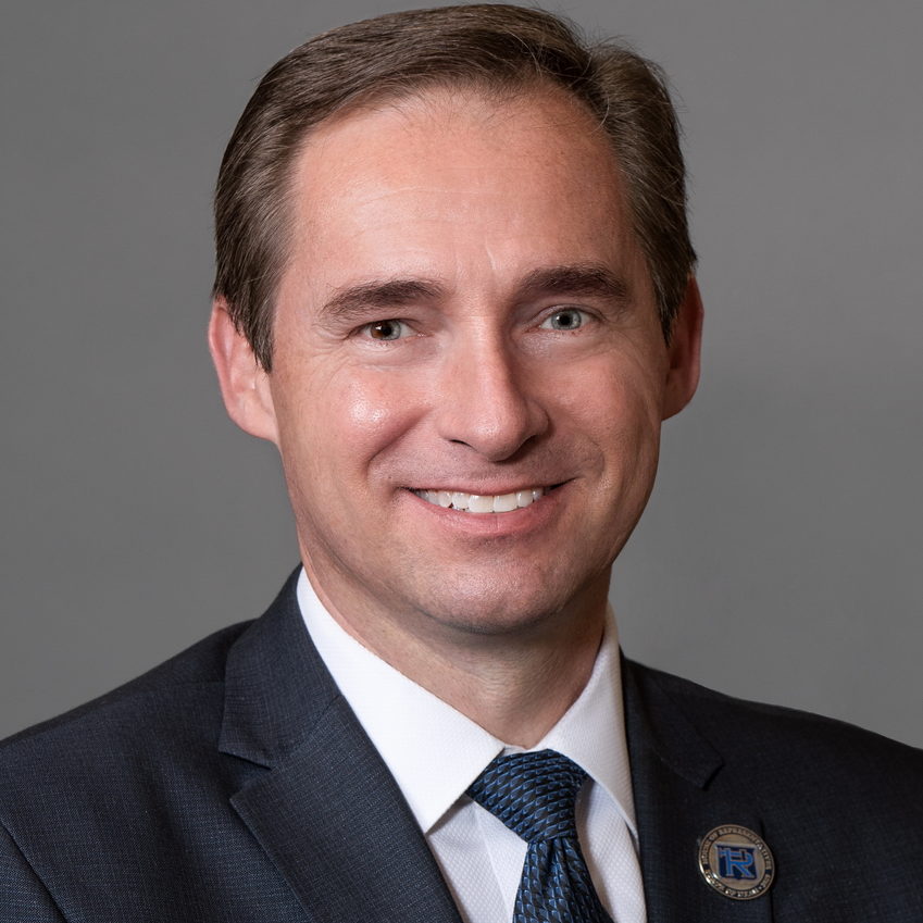 Image of Utah Rep. Steve Eliason (R)