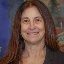 Vermont Rep. Barbara Rachelson (D)