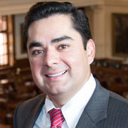 Image of Texas Rep. J.M. Lozano (R)