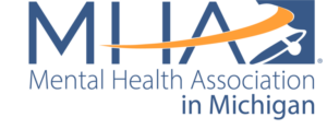 Mental Health Association of Michigan Logo