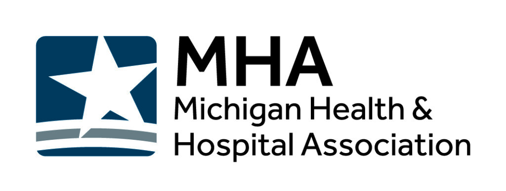 MHA - Michigan Health & Hospital Association logo