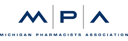 Michigan Pharmacists Association Logo