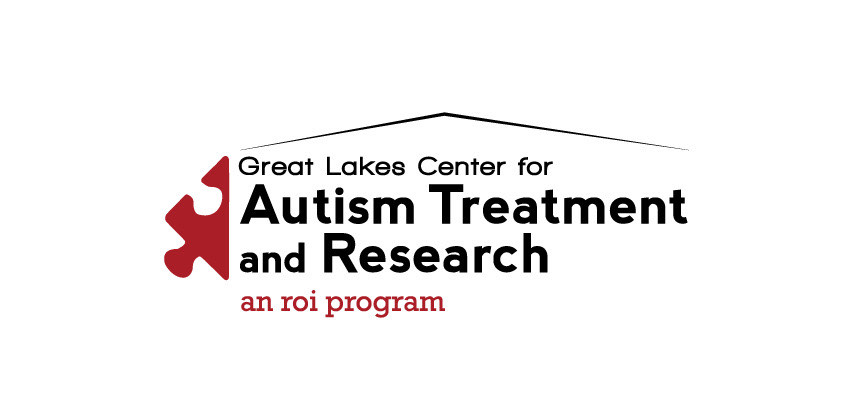 Greater Lakes Center for Autism Treatment and Research an roi program logo