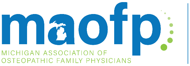 Michigan Association of Osteopathic Family Physicians logo