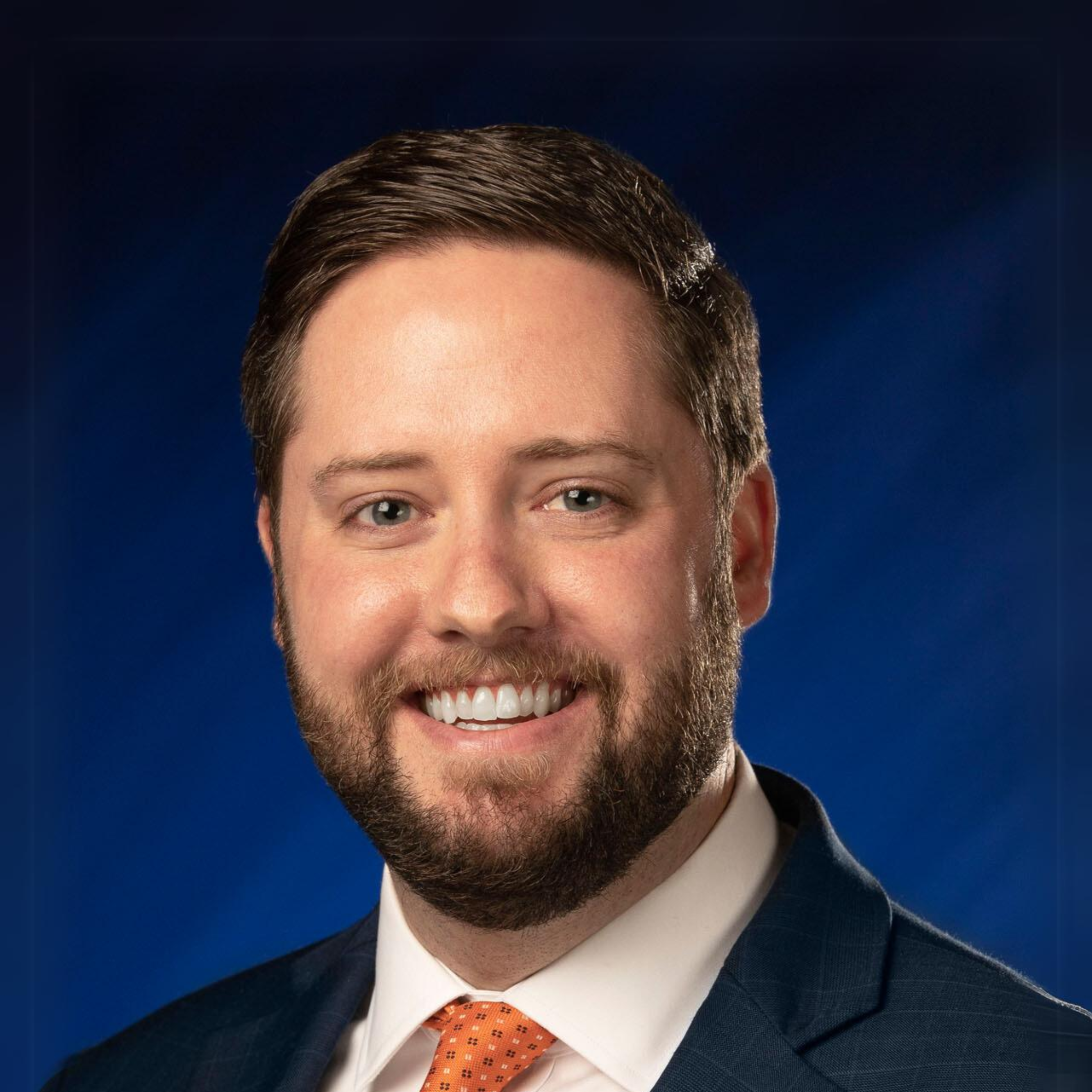 Image of Rep. Mitch Gore (D)
