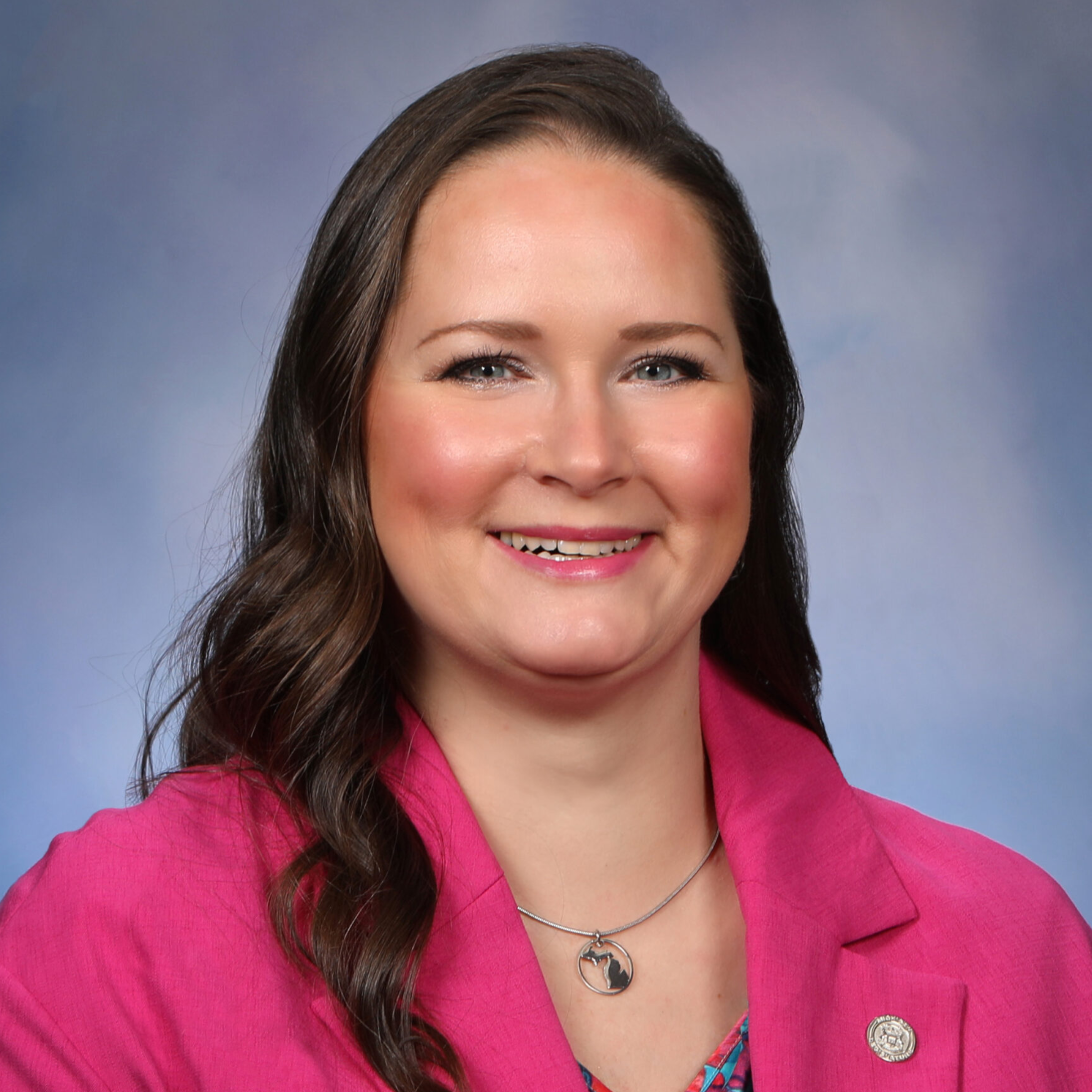 Image of Rep Carrie Rheingans