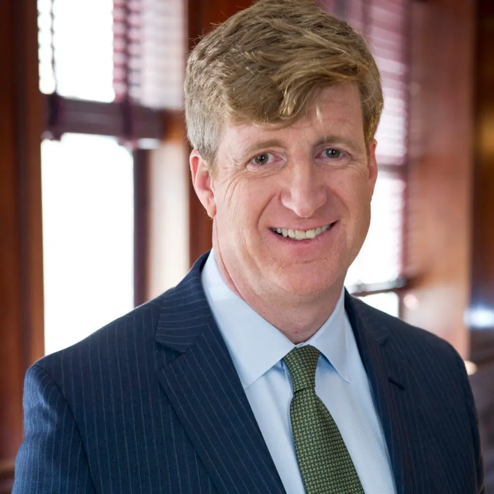 Image of Patrick J. Kennedy