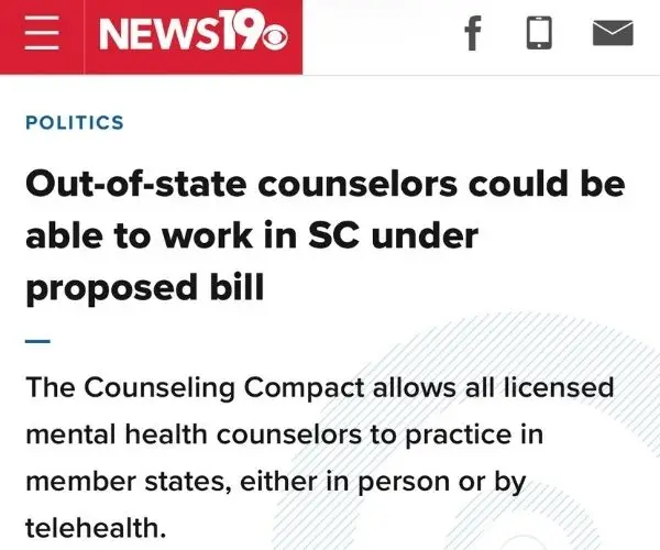 Psychology Interstate Compact