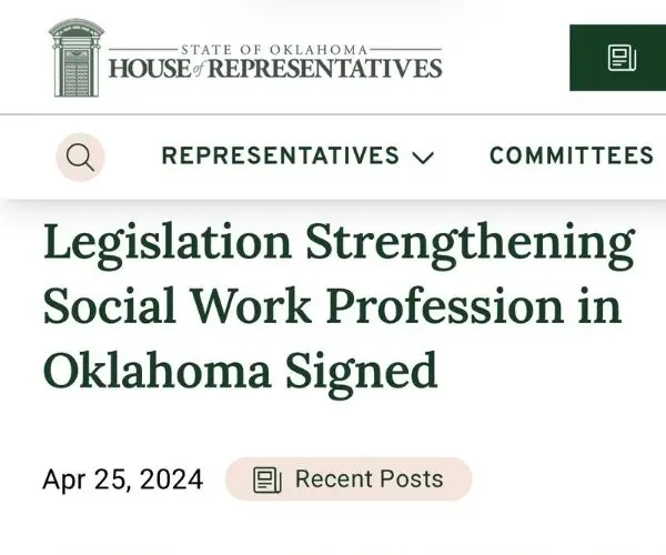 Social Worker Licensure Requirements