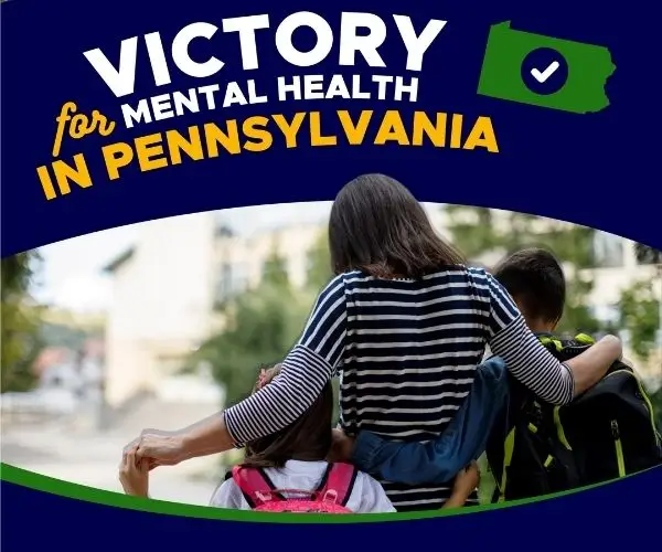 $100 Million for School Mental Health