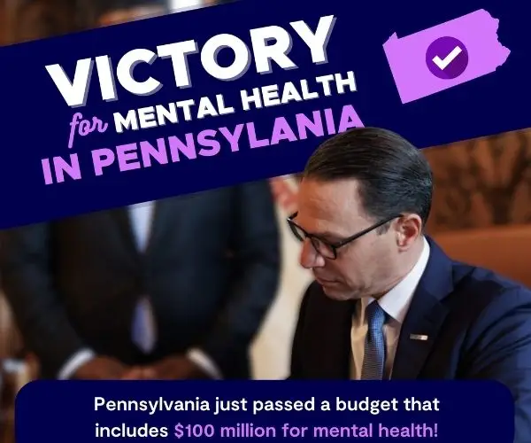 $100M for School Mental Health