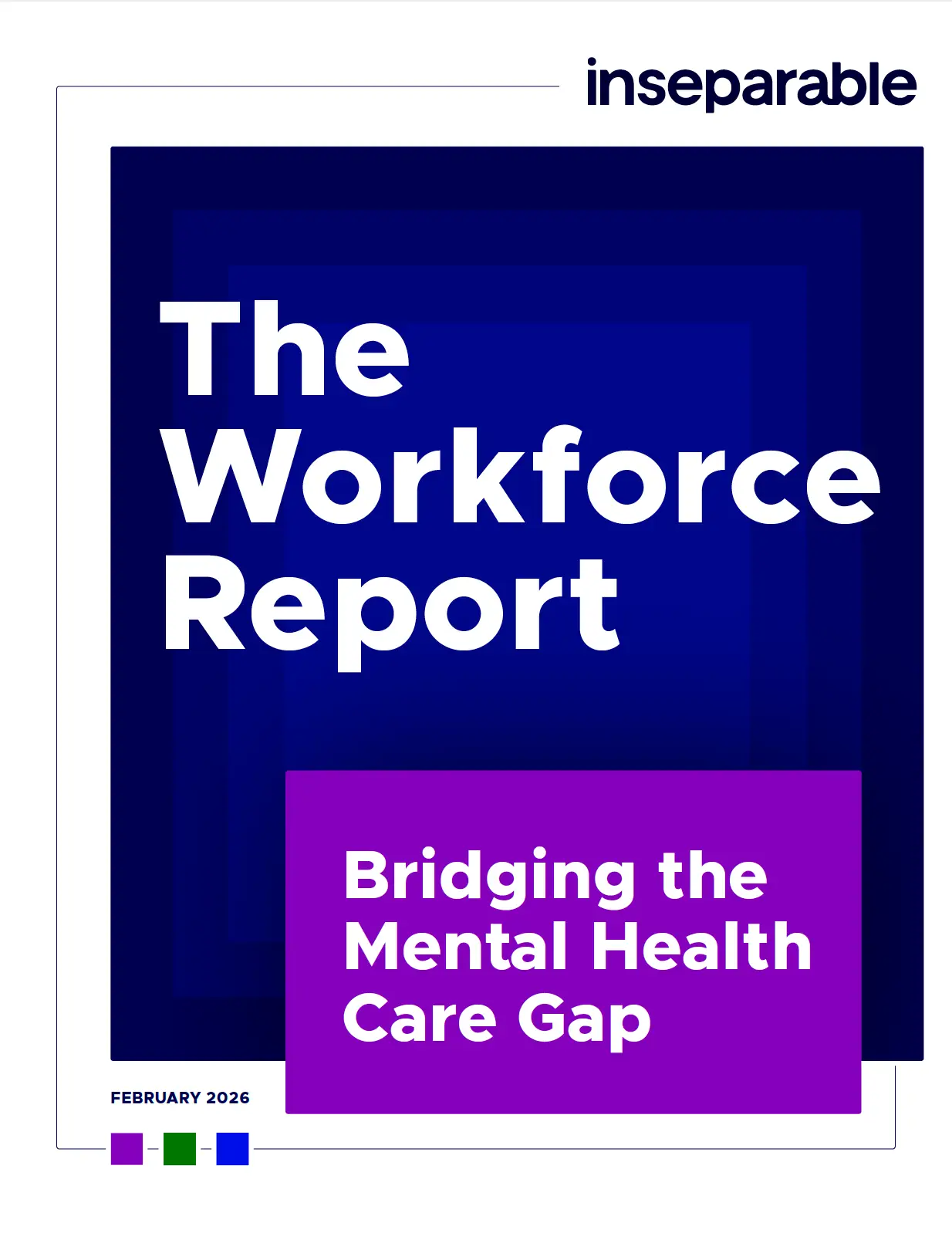 Workforce Report Cover The Workforce Report Cover