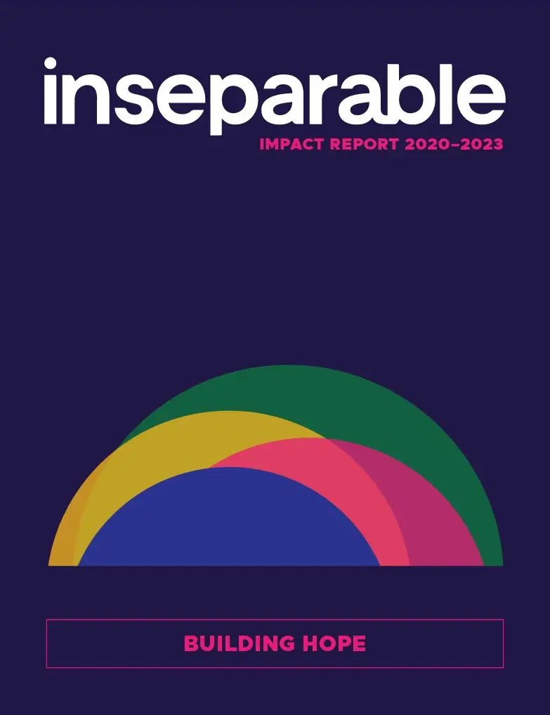 Impact Report 2020-2023 Cover