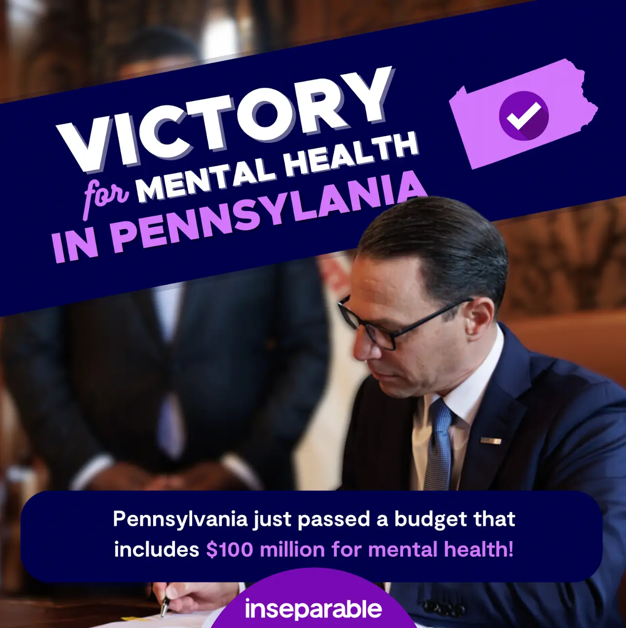 $100M for School Mental Health