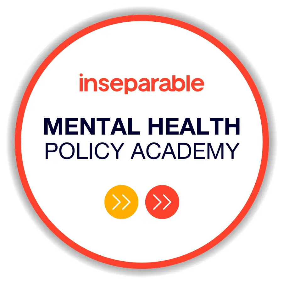 Mental Health Policy Academy Logo