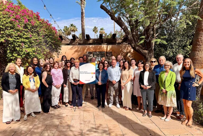 Mental Health Policy Academy - Group Photo - June 2026