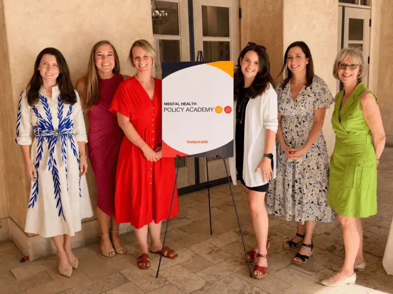 Mental Health Policy Academy Team - June 2026