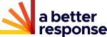 A better response logo